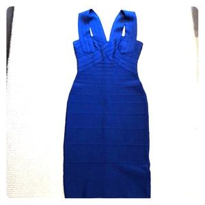 Bandage Dress size 8, imitation Herve Leger